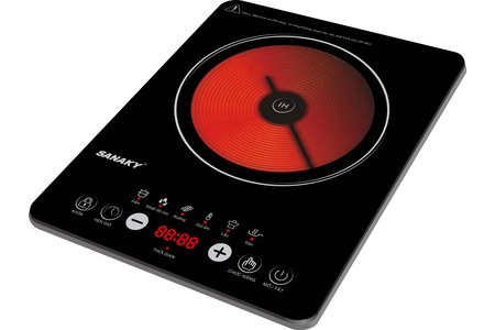 Bếp hồng ngoại Sanaky SNK-2018HG