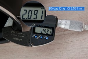 Nồi cơm điện tử 1.8 lít Casper CD-18RC01