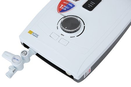 Máy nước nóng trực tiếp Centon 4500W GD600ESP FL EMC