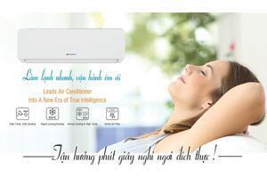 Điều hòa Dairry 1.5 HP 2 chiều inverter i-DR12UVH