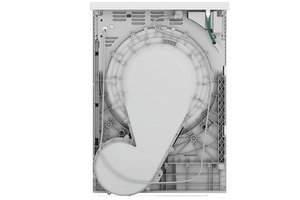 Máy sấy bơm nhiệt Electrolux inverter 8kg EDH804H5WB