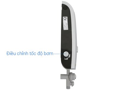 Máy nước nóng Centon GD600ESP RS