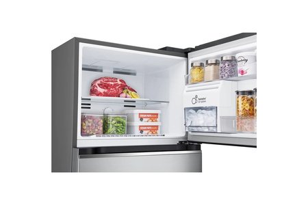 Tủ lạnh LG Inverter 374 Lít GN-D372PS