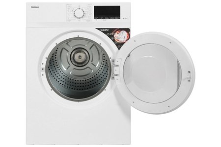 Máy sấy thông hơi Galanz 8 Kg DV-80T5C(W) - màu trắng