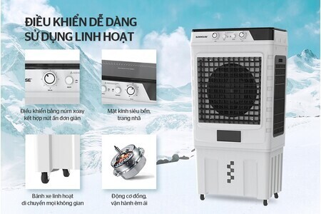 Máy làm mát không khí Sunhouse SHD7758