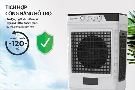 Máy làm mát không khí Sunhouse SHD7758