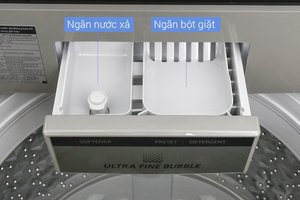 Máy giặt Toshiba Inverter 10 kg AW-DUH1100GV (DS)