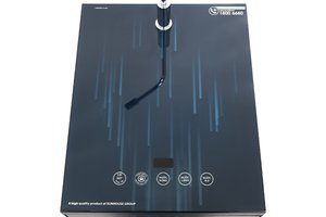 Máy lọc nước RO nóng nguội lạnh Sunhouse SHA76214CK-S 9 lõi