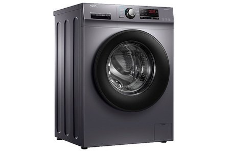 Máy giặt cửa trước Aqua 9kg AQD-A951G(S)