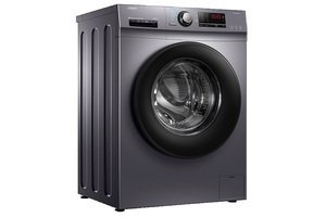 Máy giặt cửa trước Aqua 9kg AQD-A951G(S)