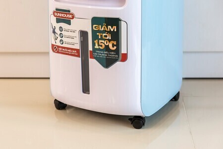 Máy làm mát không khí và bắt muỗi SUNHOUSE SHD7718