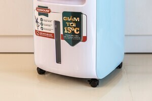 Máy làm mát không khí và bắt muỗi SUNHOUSE SHD7718