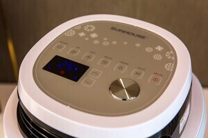 Máy làm mát không khí và bắt muỗi SUNHOUSE SHD7718