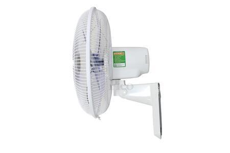 Quạt treo tường Panasonic F-409MG màu trắng có khiển