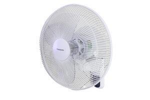 Quạt treo tường Panasonic F-409MG màu trắng có khiển