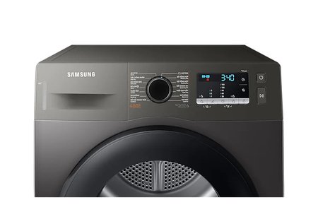 Máy sấy bơm nhiệt Samsung 9kg DV90TA240AE/SV
