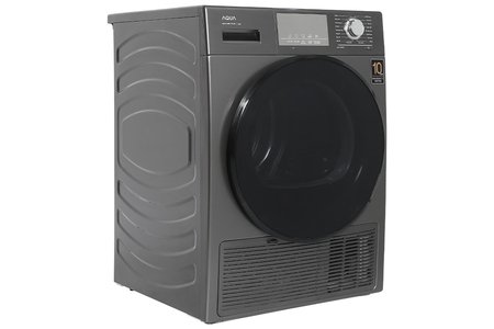 Máy sấy bơm nhiệt Aqua 9 kg AQH-H900G.PS
