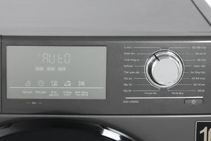 Máy sấy bơm nhiệt Aqua 9 kg AQH-H900G.PS