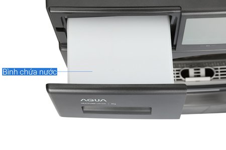 Máy sấy bơm nhiệt Aqua 9 kg AQH-H900G.PS