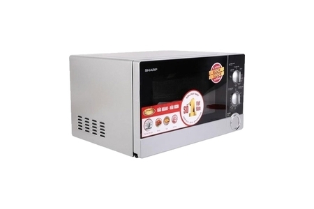 Lò vi sóng có nướng Sharp R-G302VN-S 23 lít