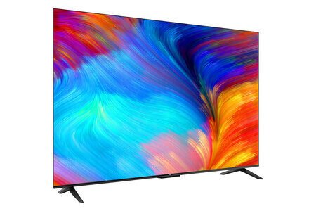 Google Tivi TCL LED 4K 55 inch 55P638