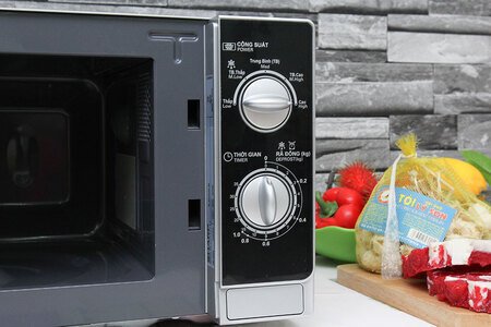 Lò vi sóng Sharp 20 Lít R-203VN-M