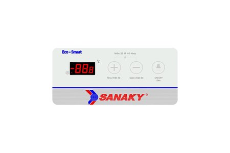 Tủ Đông Sanaky VH-4899KB 350 lít