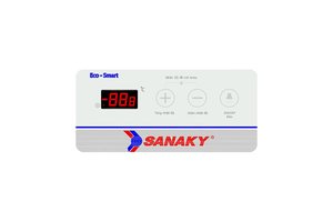 Tủ Đông Sanaky VH-4899KB 350 lít