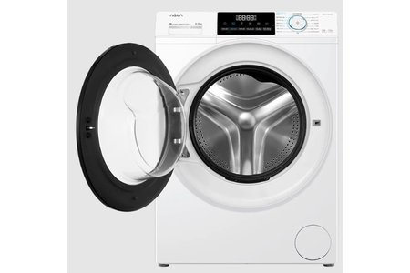 Máy giặt Aqua Inverter 8 Kg AQD-A802G.W