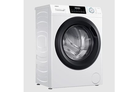 Máy giặt Aqua Inverter 8 Kg AQD-A802G.W