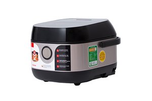 Nồi cơm điện tử cao tần Toshiba 1 lít RC-10IX1PV