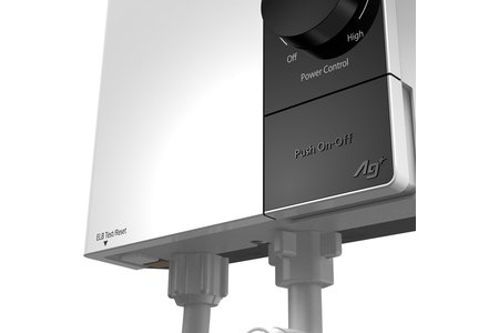 Máy nước nóng Panasonic 4.5kW DH-4US1VW không có trợ lực