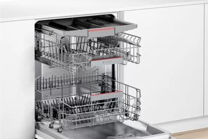 Máy rửa bát Bosch Âm Toàn Phần SMV4ECX14E