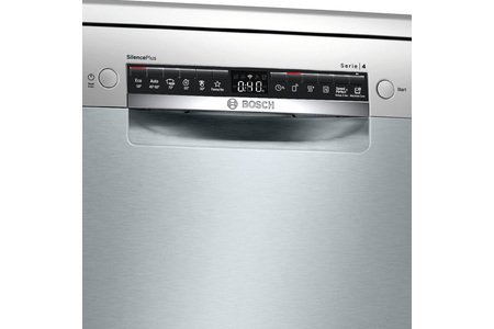 MÁY RỬA CHÉN BÁT ĐỘC LẬP BOSCH SMS4HCI48E