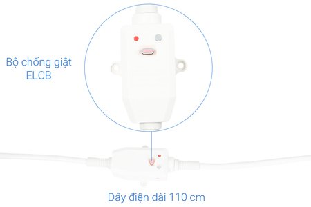 Máy nước nóng Ariston Vitaly 20 lít