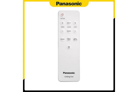 Quạt trần Panasonic 3 cánh có đèn F-48DGL