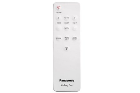 Quạt trần 5 cánh Panasonic F-60DGN ( có đèn)