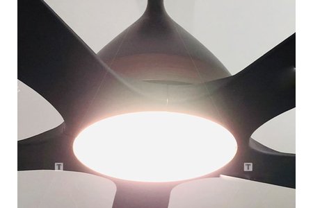 Quạt trần 5 cánh Panasonic F-60DGN ( có đèn)