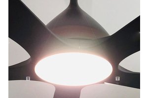 Quạt trần 5 cánh Panasonic F-60DGN ( có đèn)