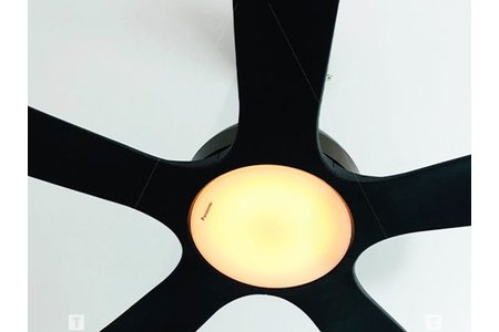 Quạt trần 5 cánh Panasonic F-60DGN ( có đèn)