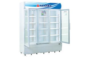 Tủ mát Alaska SL 14C3I inverter 1200 lít
