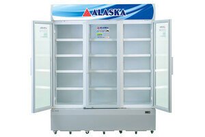 Tủ mát Alaska SL 14C3I inverter 1200 lít
