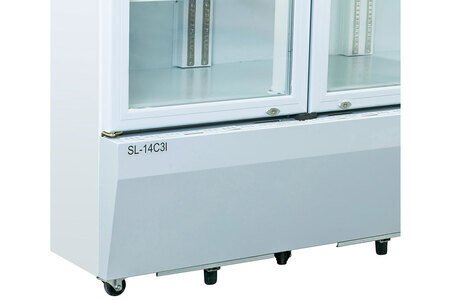 Tủ mát Alaska SL 14C3I inverter 1200 lít