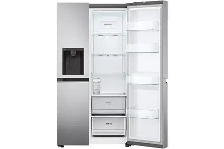 Tủ lạnh LG Inverter 635 Lít GR-D257JS