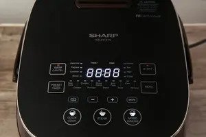 Nồi cơm điện Sharp 1.8 lít KS-IH191V-GL