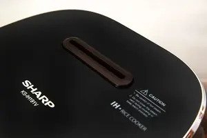 Nồi cơm điện Sharp 1.8 lít KS-IH191V-GL