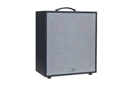 Loa kéo Acnos CS550 (Bass 16.3cm, 300W, Tặng 2 Micro, Pin 5-7h)