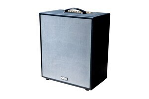 Loa kéo Acnos CS550 (Bass 16.3cm, 300W, Tặng 2 Micro, Pin 5-7h)