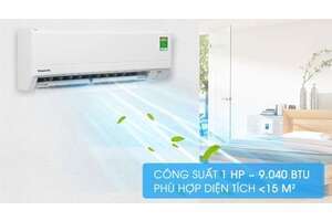 Máy lạnh Panasonic inverter 9000BTU CU/CS-XPU9XKH-8
