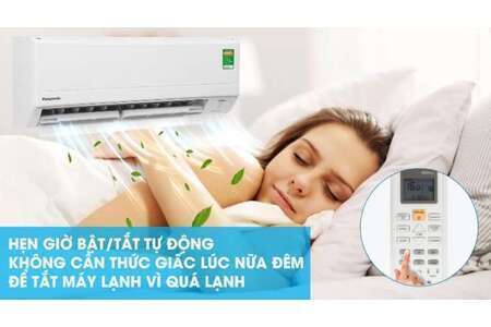 Máy lạnh Panasonic inverter 9000BTU CU/CS-XPU9XKH-8